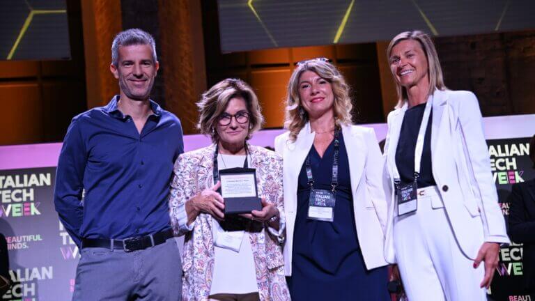 Generatrici di tecnologia e sostenibilità: ecco le vincitrici del Premio GammaDonna 2023