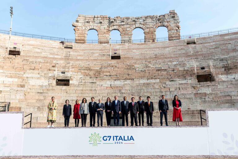 G7 industria e tecnologia: intelligenza artificiale, semiconduttori e sviluppo digitale sostenibile al centro del dibattito