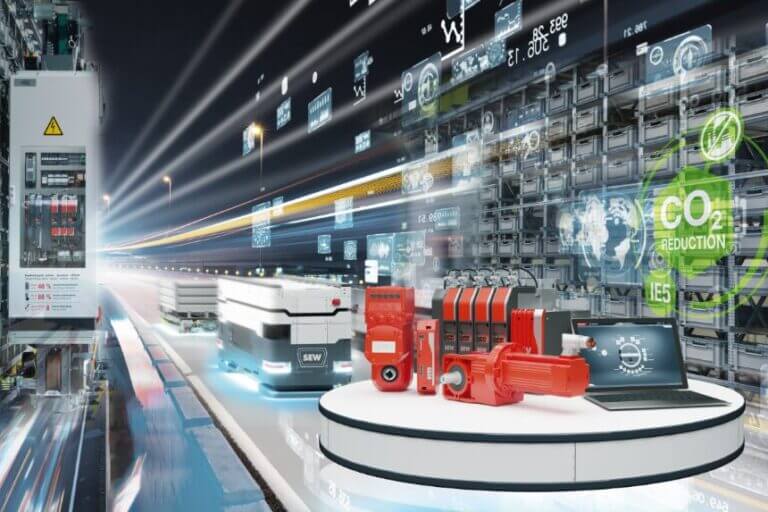 Sew-Eurodrive partecipa a SPS Italia con un focus sull'"iperconnessione" e la virtualizzazione