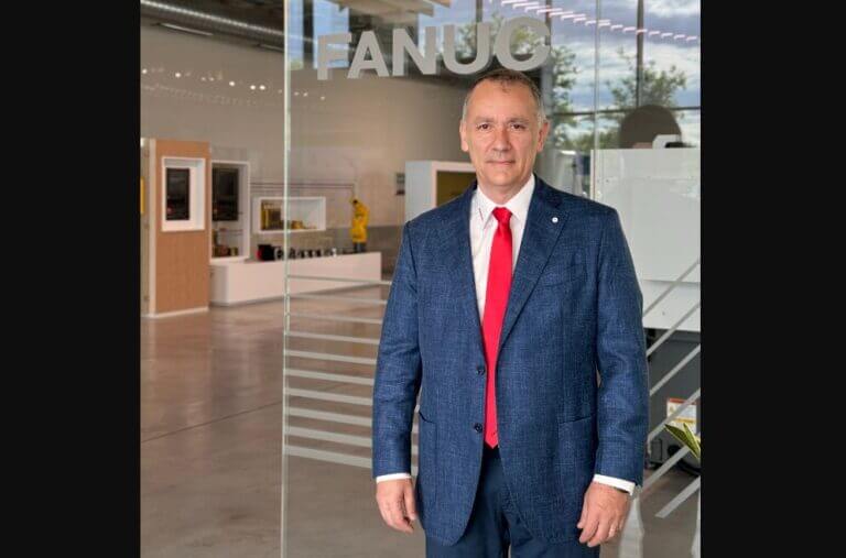 Cristian Bosi è il nuovo Managing Director di Fanuc Italia