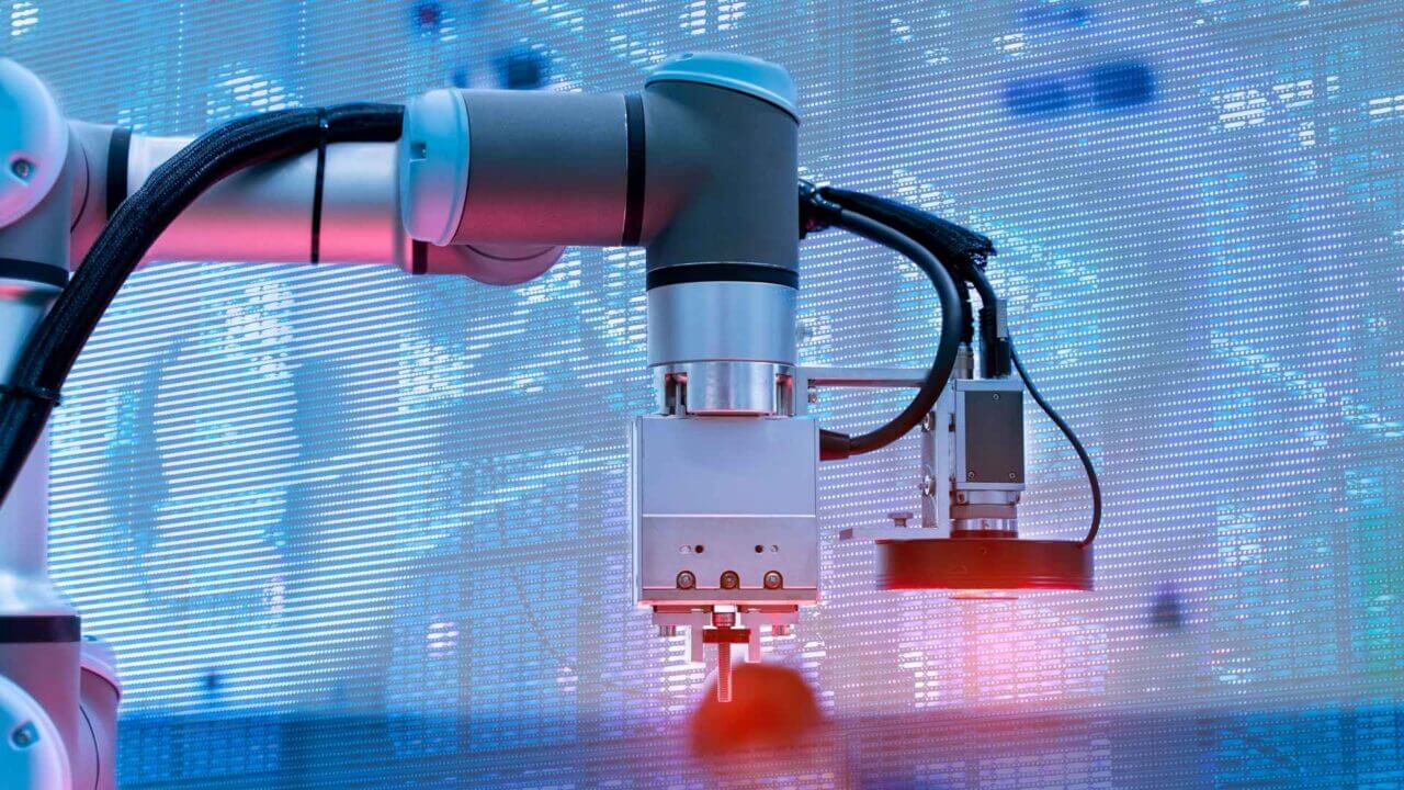 innovazione automazione industriale