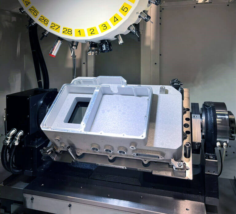 fresatura e centri di lavoro