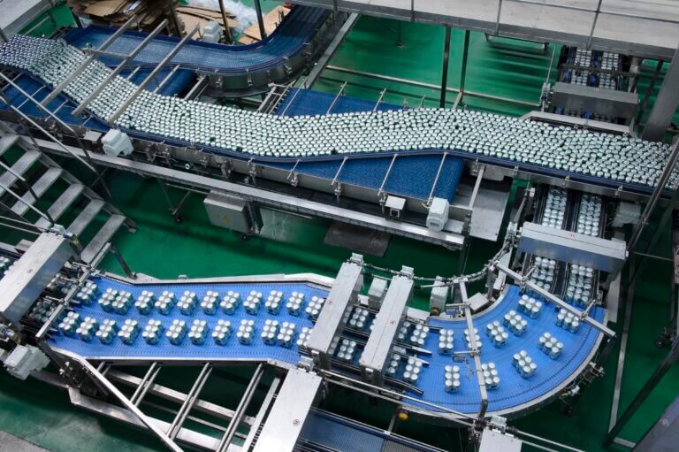 Siemens packaging alimentare