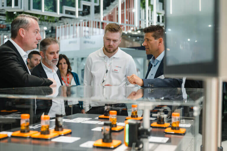 B&R SPS di Norimberga