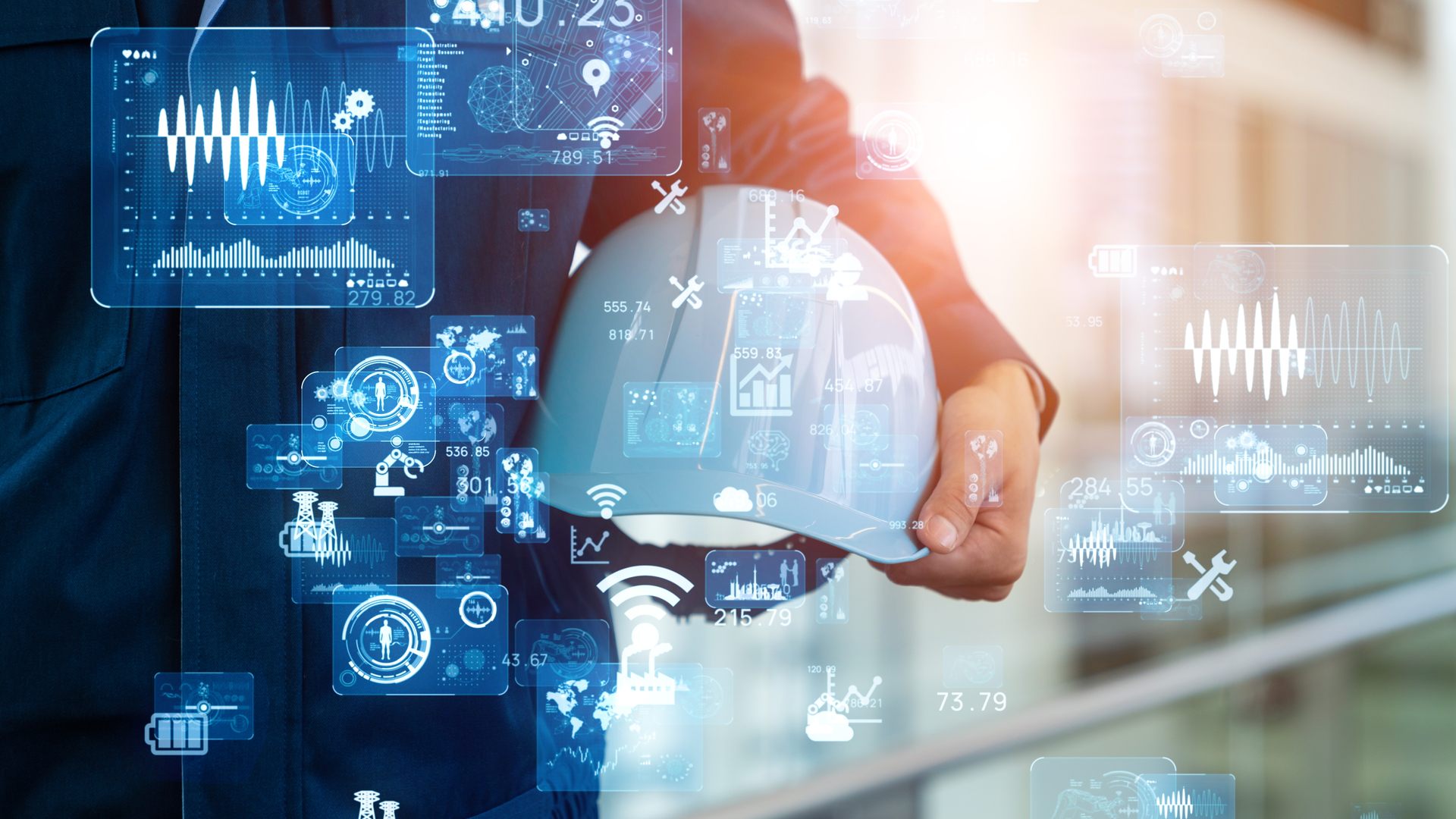 tecnologie per la safety: concept industry 4.0