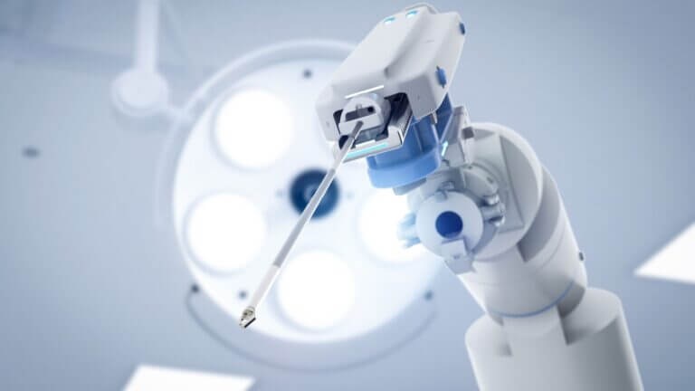 Chirurgia Robotica Shutterstock_2356293943