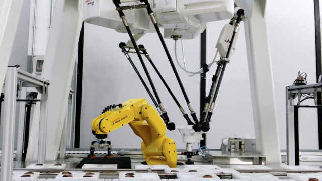 Robotica e automazione per il packaging del futuro