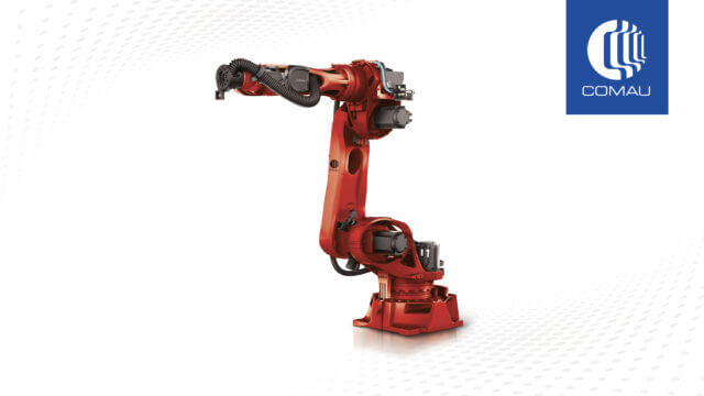 I robot Comau per la stampa 3D robotizzata