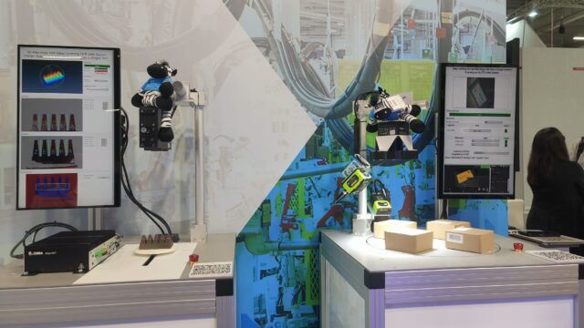 AI e Machine Vision per fabbriche più intelligenti ed efficienti: l’offerta di Zebra Technologies per la Connected Factory