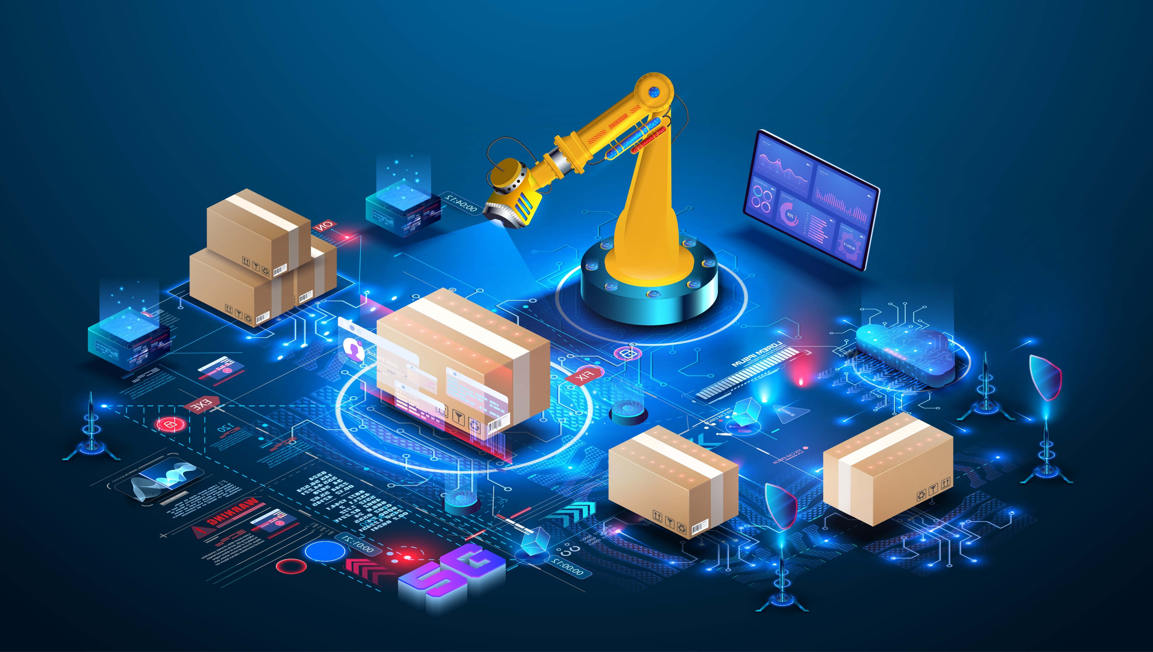 robotica-centri-distribuzione
