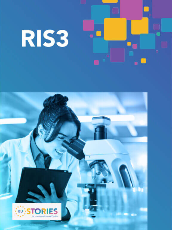 Strategie di specializzazione intelligente: guida alla politica di coesione e innovazione in Italia