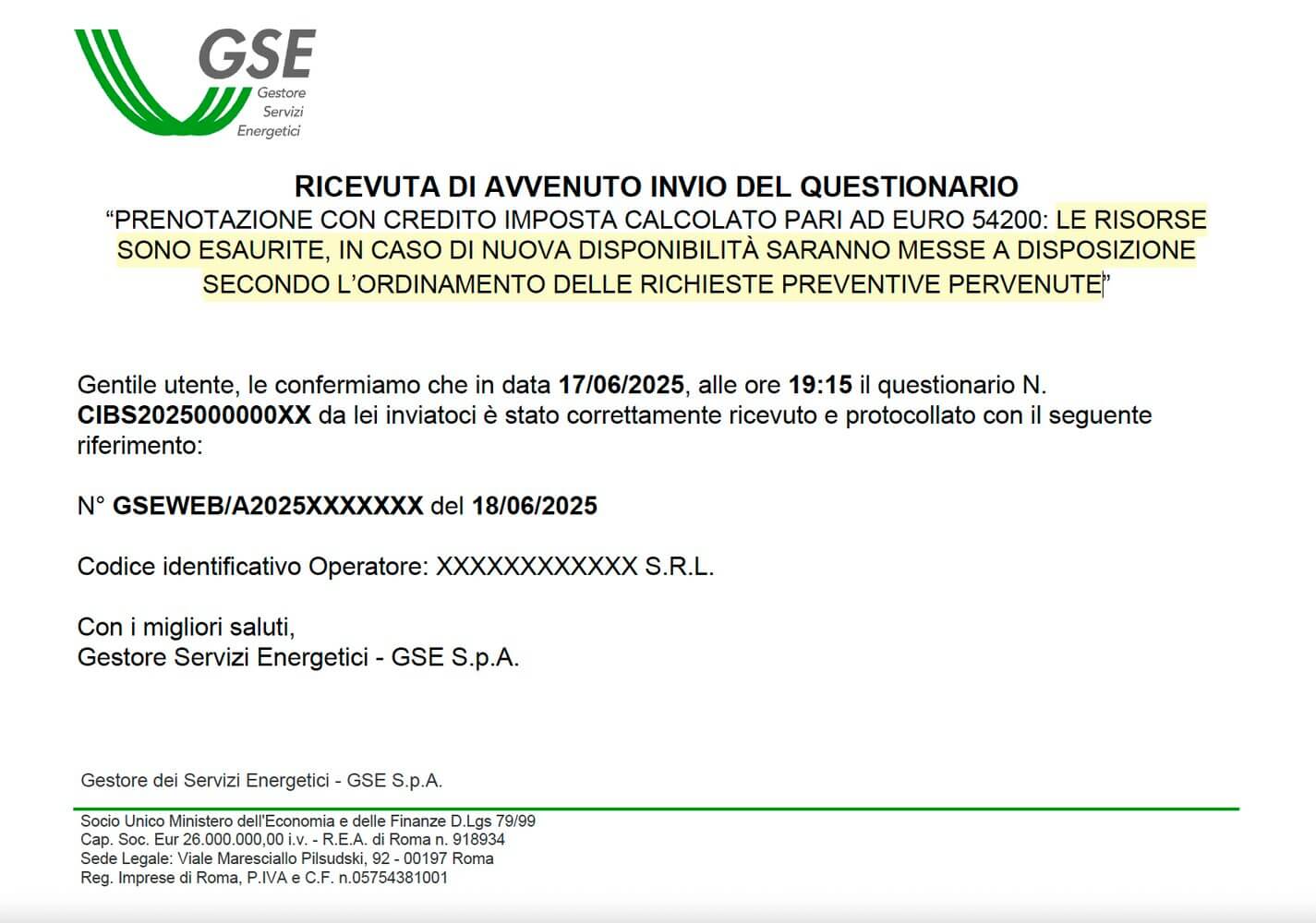 gse