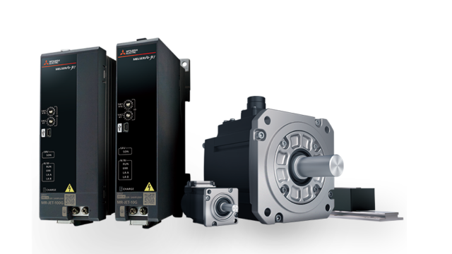 Melservo-Jet, il servoazionamento che alza l’asticella della fascia entry-level