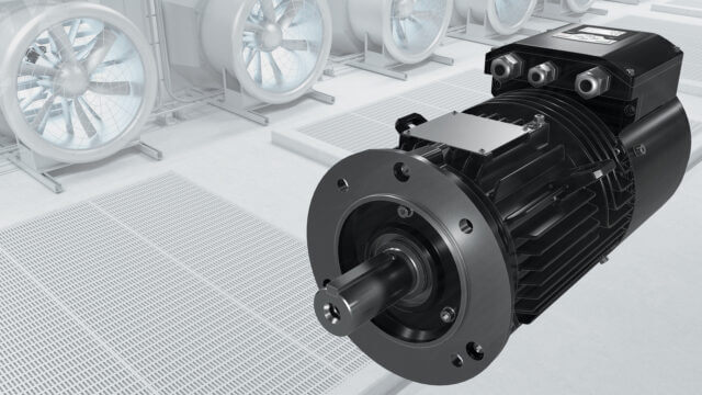 LV Titanium: ABB unisce motore e drive in una nuova piattaforma plug-and-play