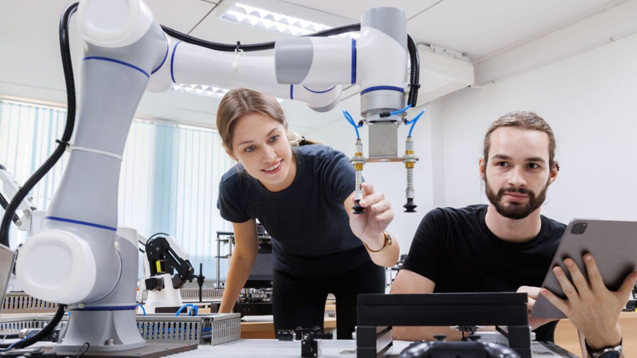 Shutterstock COBOT 2409593411