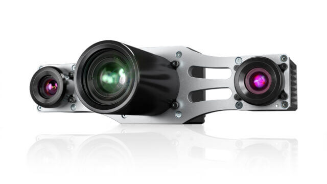 Basler Stereo ace: immagini 3D precise anche su superfici difficili