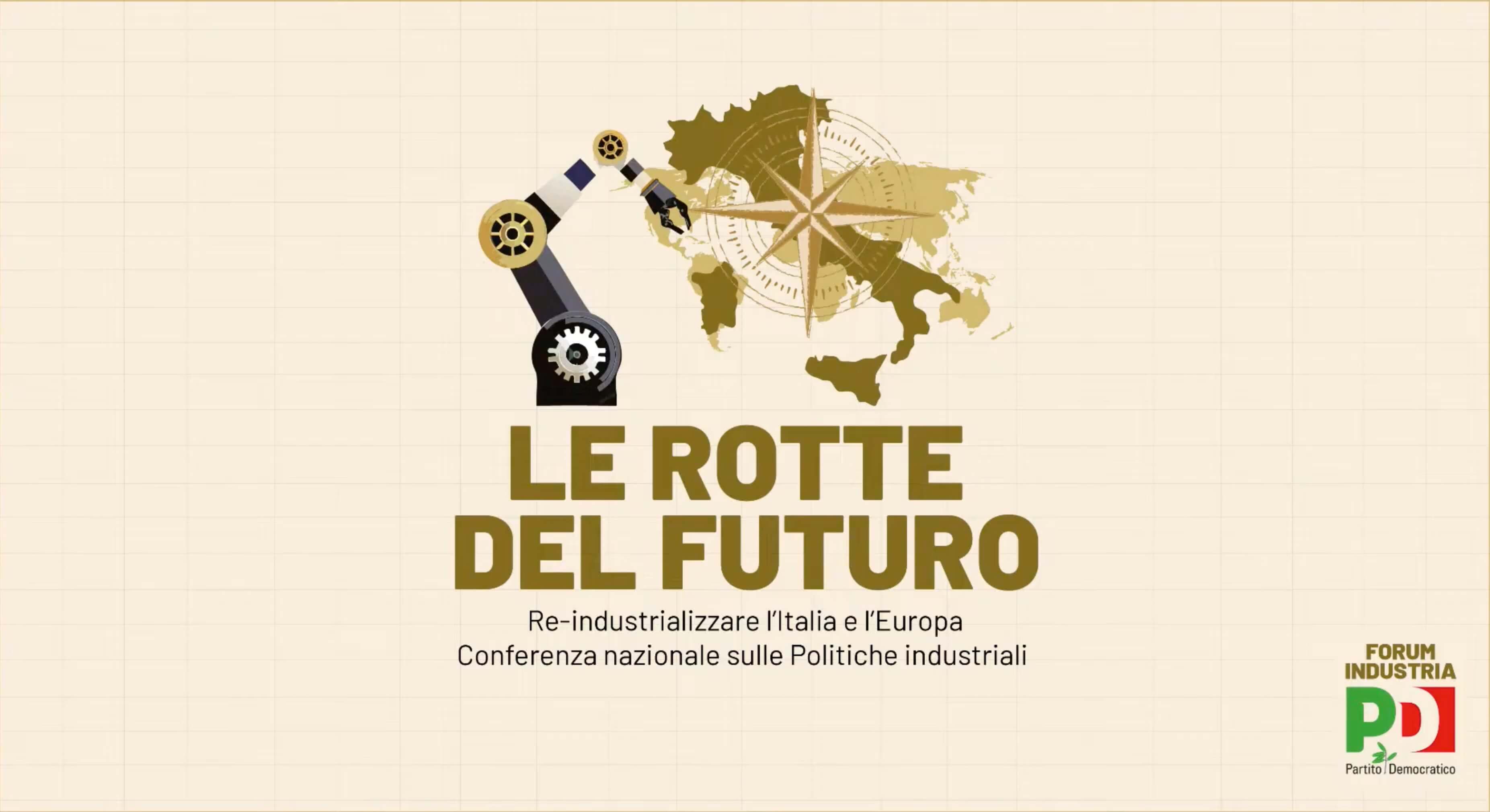 Le rotte del futuro
