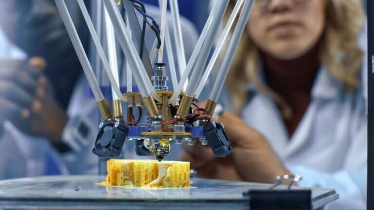 I materiali avanzati potenziano la stampa 3D, ecco le innovazioni più interessanti