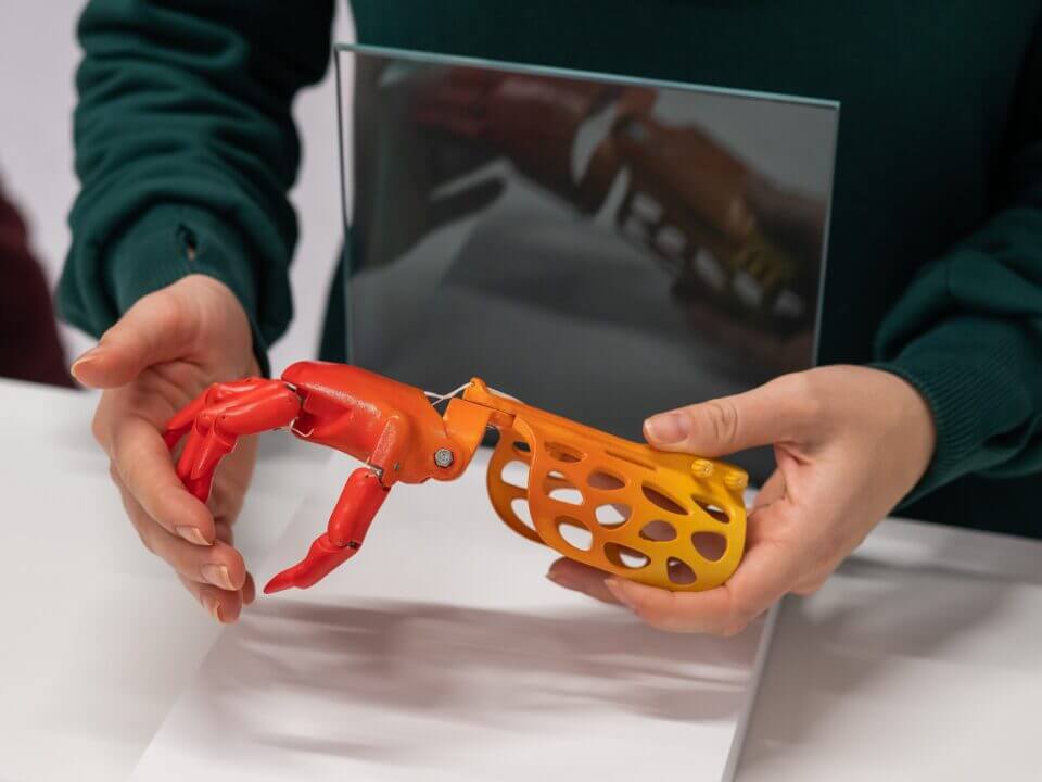 Ecco come la stampa 3D rende fattibile, conveniente e sostenibile la personalizzazione di massa