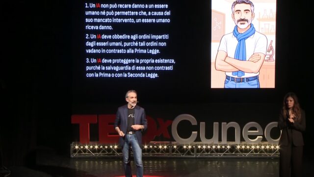 Metta (IIT): “Le tre leggi della Robotica di Asimov oggi servono per l’AI”