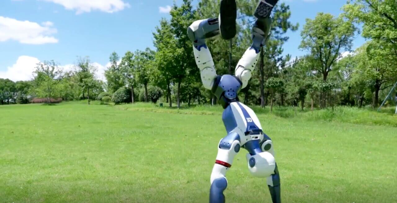Unitree R1, il robot umanoide con AI multimodale che costa meno di 6.000 dollari