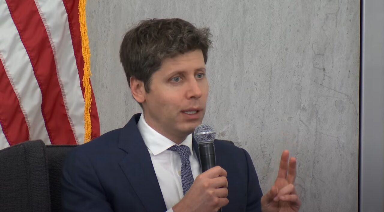 Altman: "L'AI? Ha già un impatto maggiore di Internet. Ecco le 3 cose che temo…"