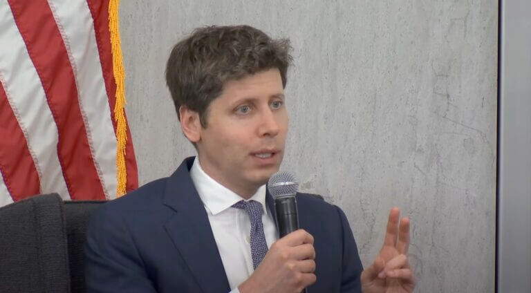 Sam Altman