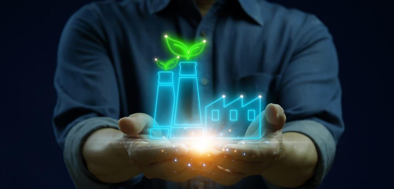 Concept,For,Eco,Friendly,,Green,Energy,And,Environmental,Protection,Of