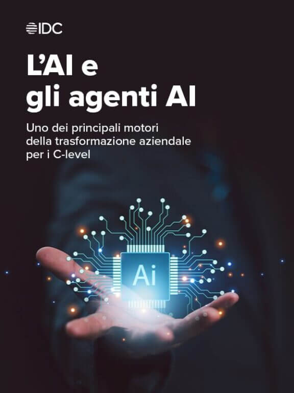 Agenti AI: una rivoluzione silenziosa per i C-level
