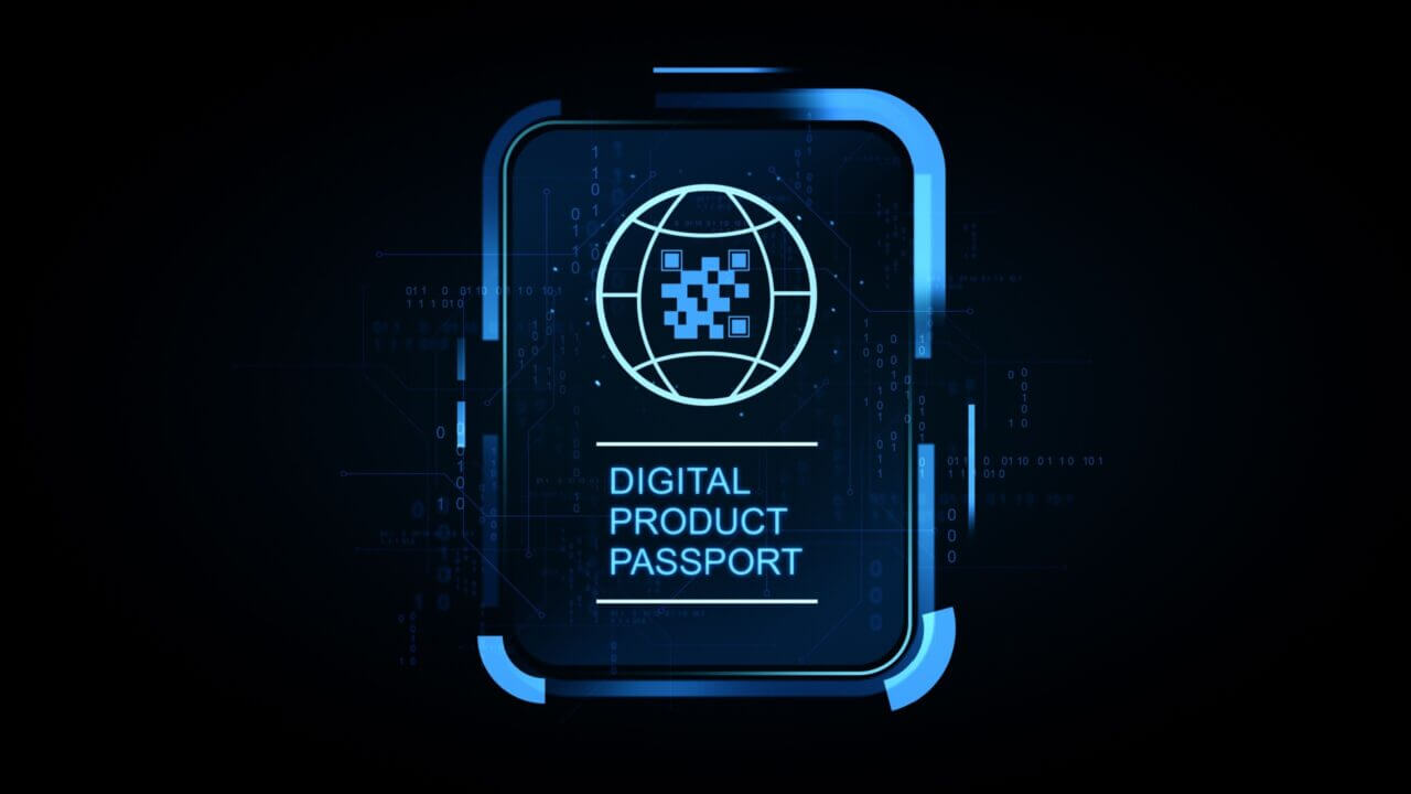 digital product passport Shutterstock_2619423769