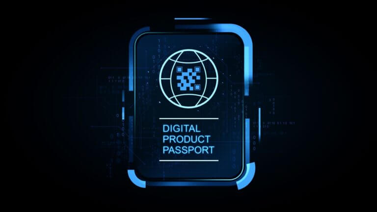 digital product passport Shutterstock_2619423769