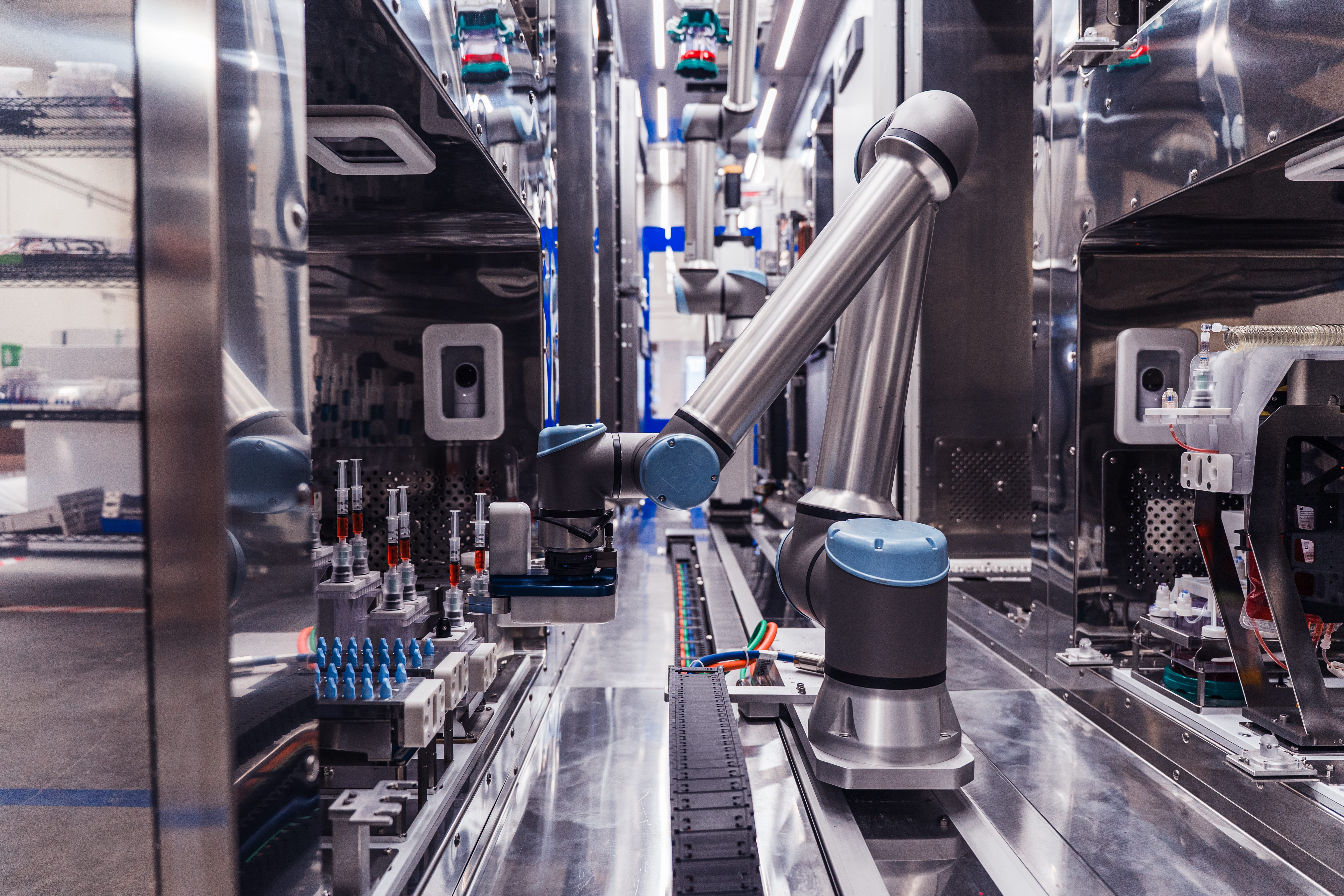 Terapie salvavita: così la robotica abbatte i costi del 74%