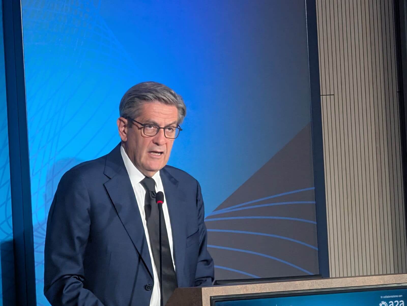 Tasca (A2A): “La competitività europea si costruisce con il debito comune e un approccio meno ideologico alla sostenibilità”