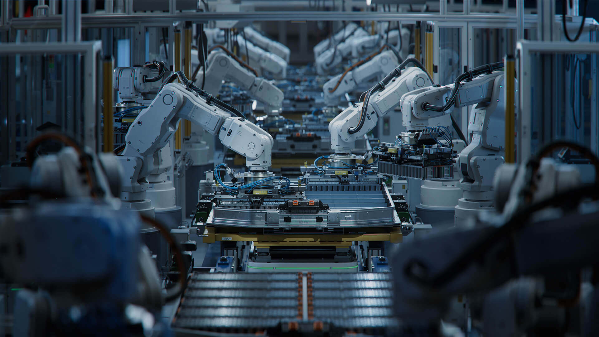 Robotica industriale e physical AI: la via intelligente per il futuro della manifattura europea