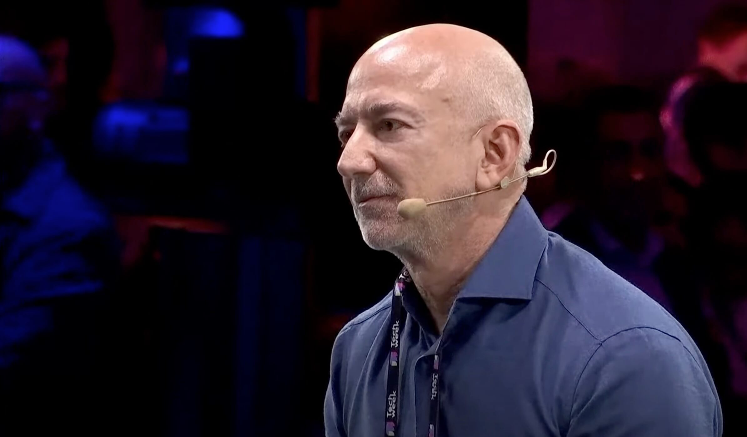 Jeff Bezos: “L’AI? È una ‘bolla industriale’, e potrebbe anche essere buona”