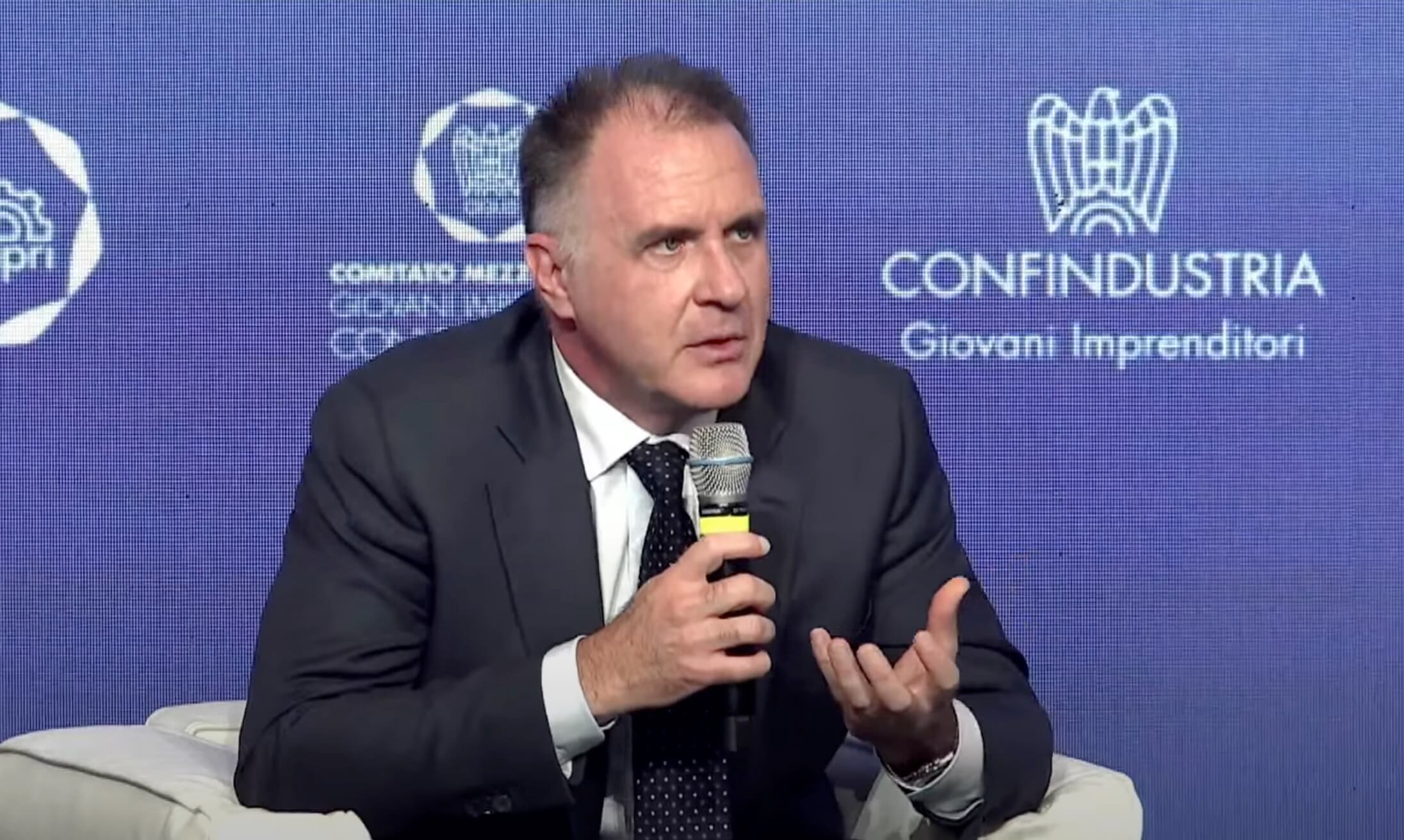 Orsini chiede al Governo “un intervento poderoso, una visione triennale e incentivi automatici”