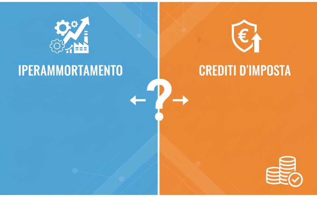 Tornano super e iper ammortamento? Ecco a chi conviene e a chi no
