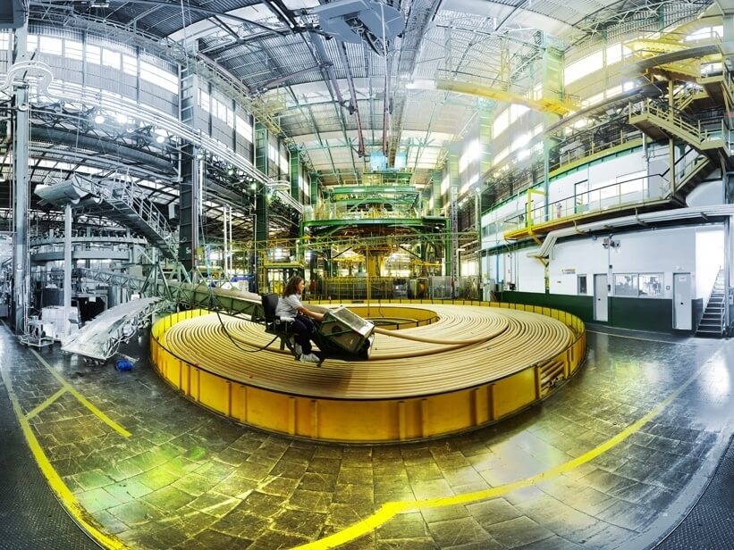 Il percorso di Prysmian per implementare l’AI: strategia, tecnologia e cultura aziendale