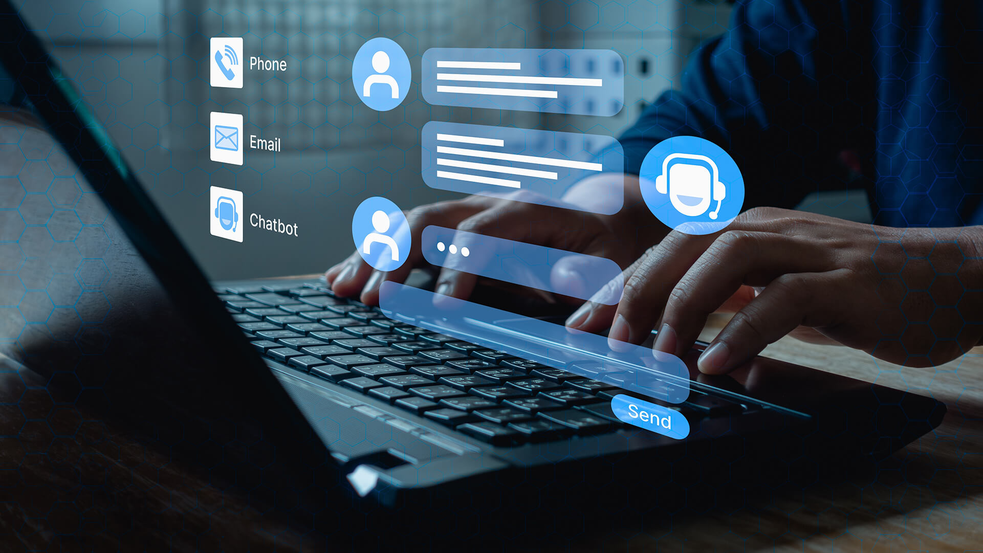 Machine learning e customer service