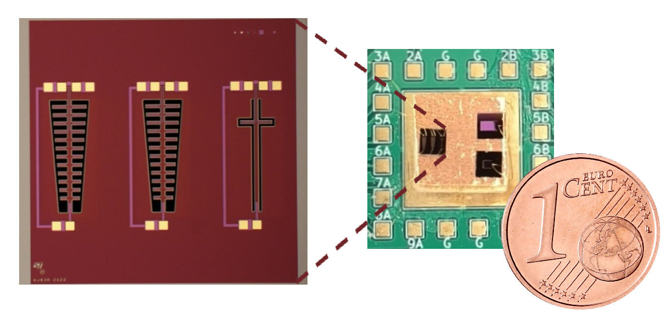 Progetto MetaVEH: sensori MEMS miniaturizzati e senza piombo che si autoalimentano