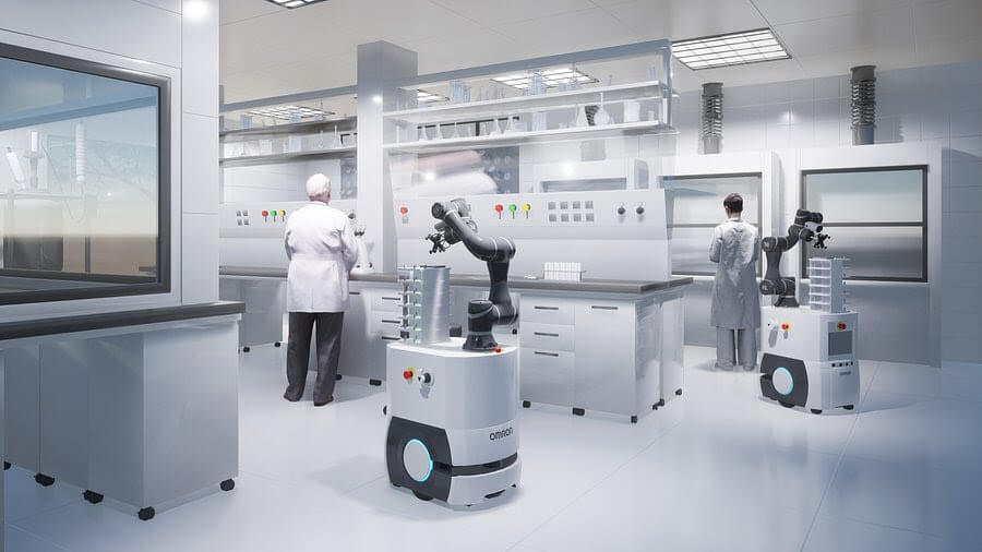 Rifornimento dinamico a bordo linea: una risposta strategica alle attuali sfide della produzione