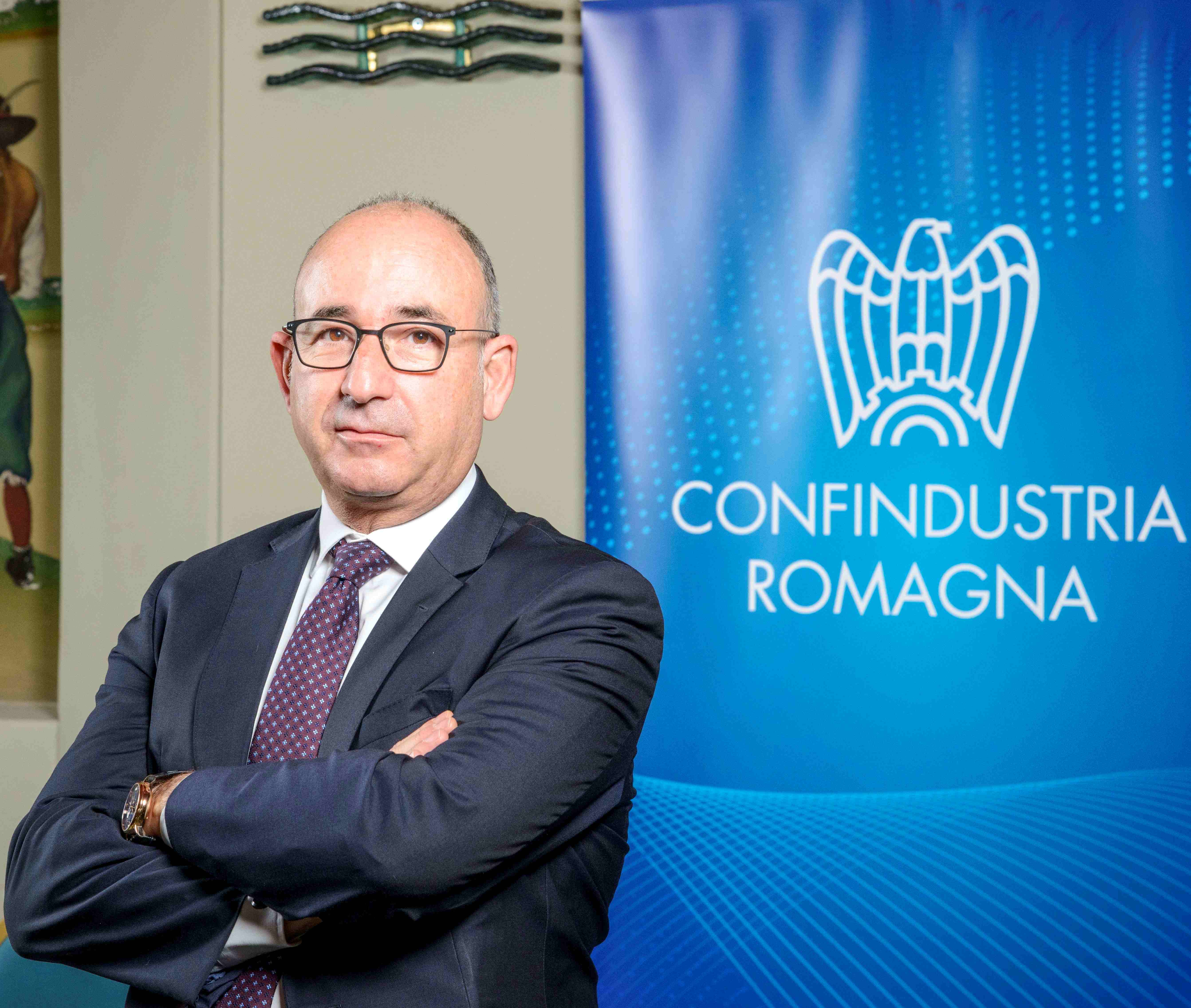 Roberto Bozzi, Presidente e CEO di Vulcaflex