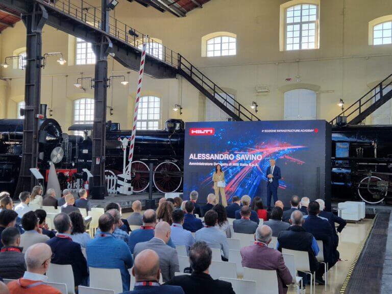 Infrastructure Academy Hilti