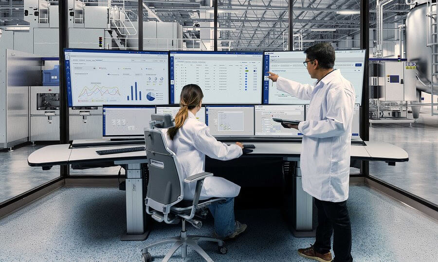 Factory OS, la suite di Tetra Pak per la produzione AI-ready di alimenti e bevande