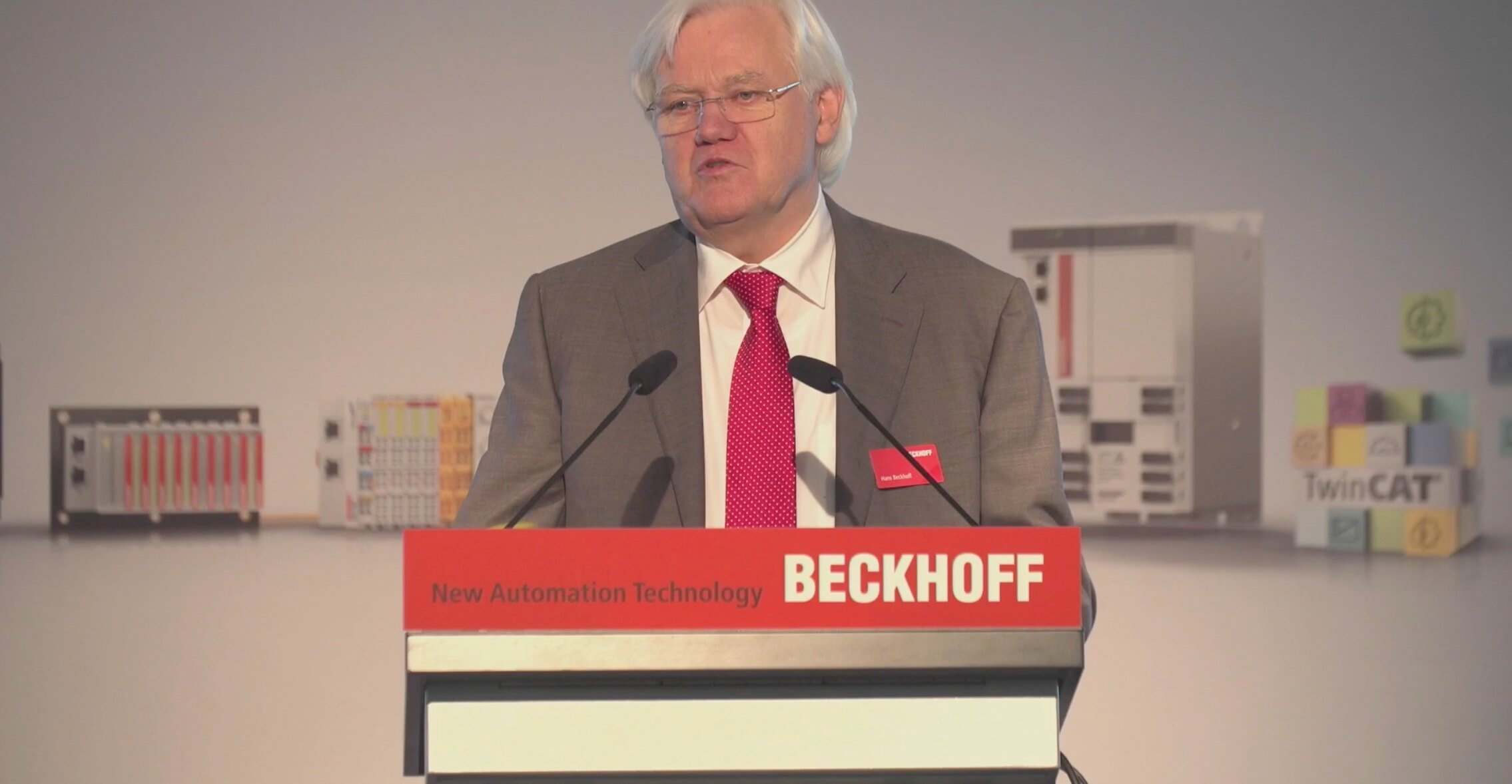 SPS 2025, Beckhoff torna a crescere e continua a innovare: focus su AI agentica e EtherCAT