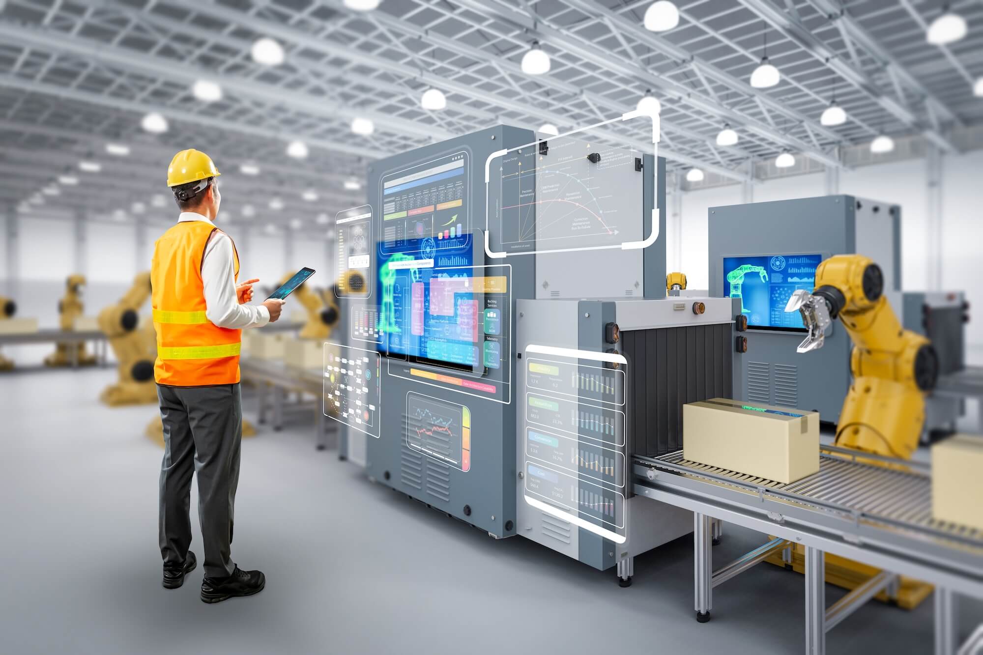 L’intelligenza dei dati sta cambiando la produzione: ecco le Smart Factory 4.0 in Italia e nel mondo