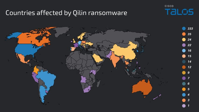 Qilin, il ransomware che minaccia l’industria globale: che cos’è e come difendersi
