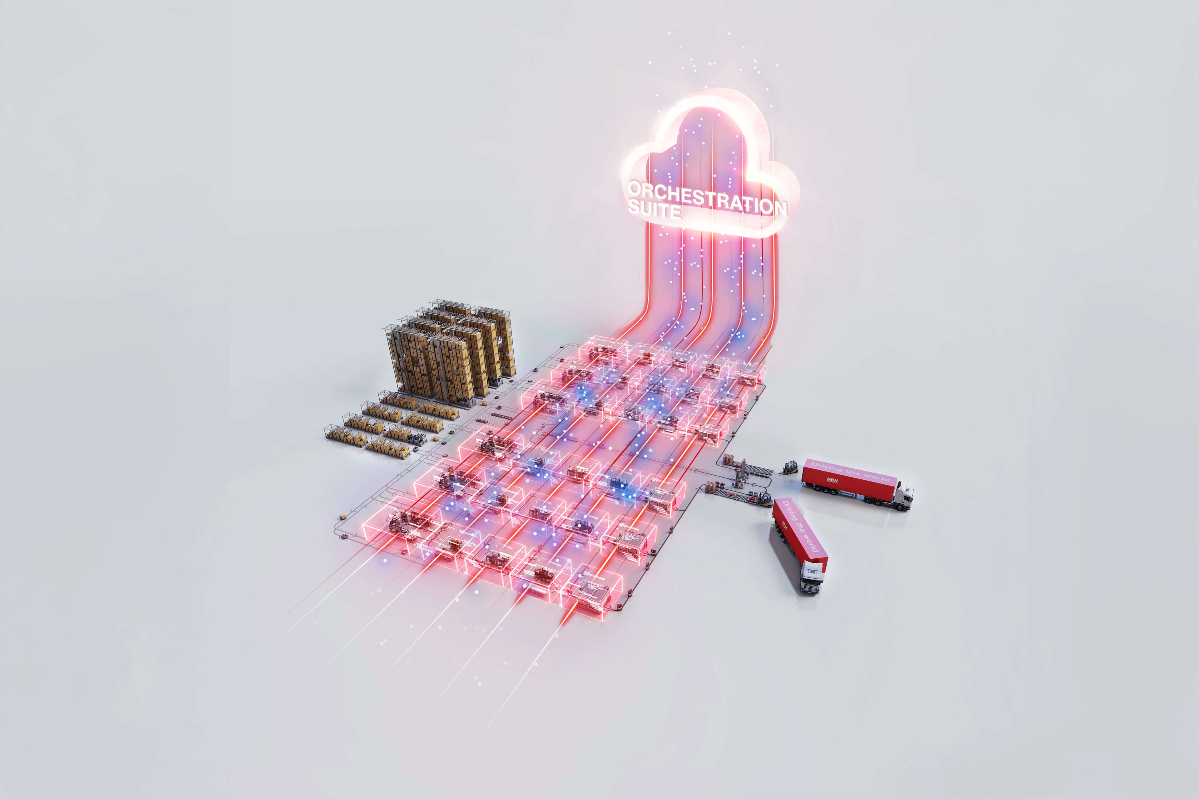 OrchestrationSuite, la suite on-demand che semplifica l’automazione industriale