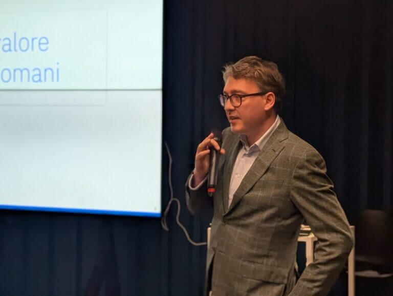 Alessandro La Volpe IBM