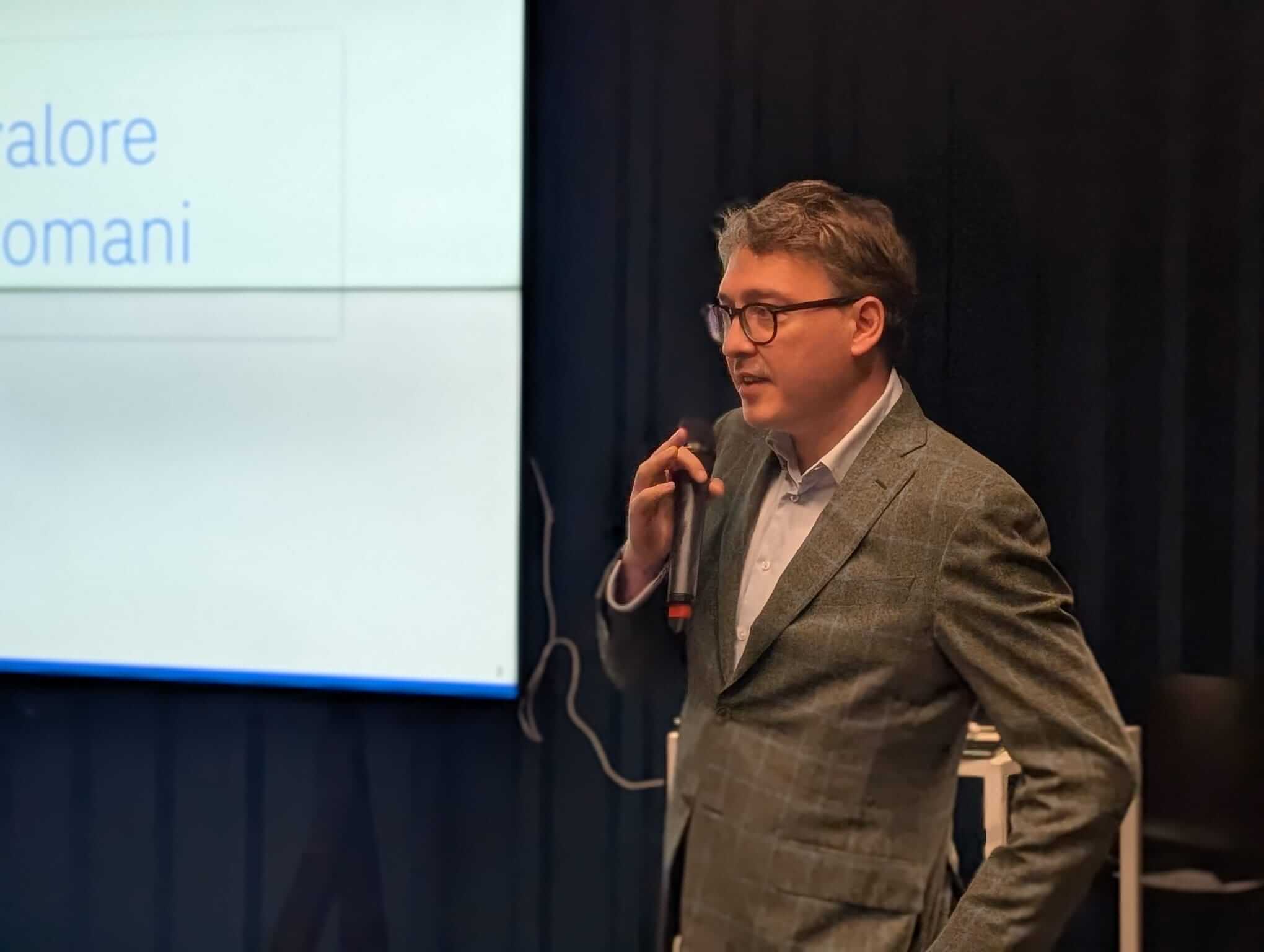 Alessandro La Volpe IBM